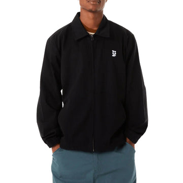 HUF Set Megablast Shop Jacket - Black
