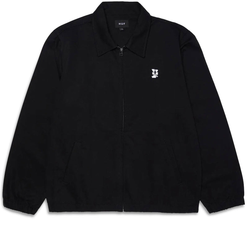 HUF Set Megablast Shop Jacket - Black