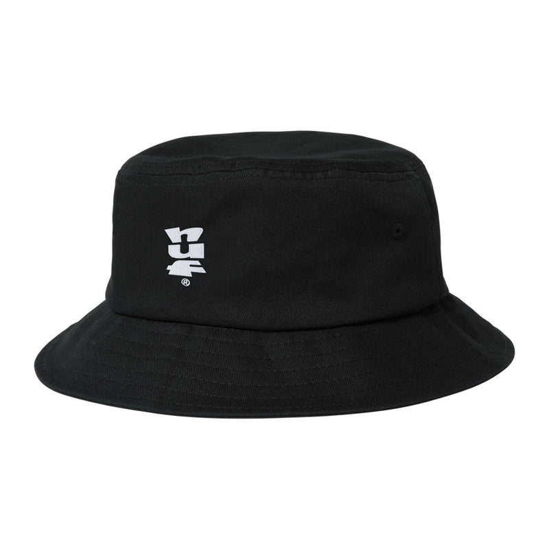 HUF Set Megablast Bucket Hat - Black