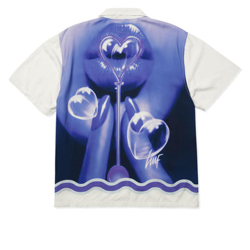 HUF Bubble Resort Shirt - Multi