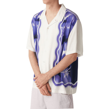 HUF Bubble Resort Shirt - Multi