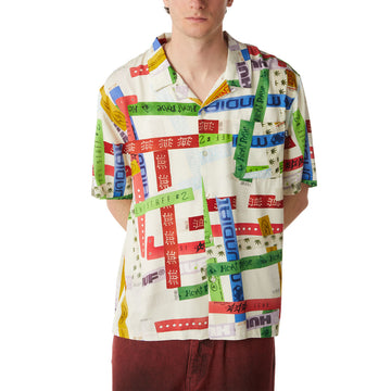 HUF Admission Resort Shirt - Multi