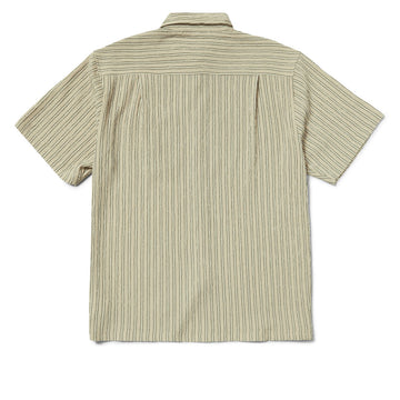 HUF Apollo Striped Shirt - Natural