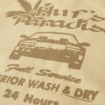 HUF Full Service Shop Jacket - Khaki