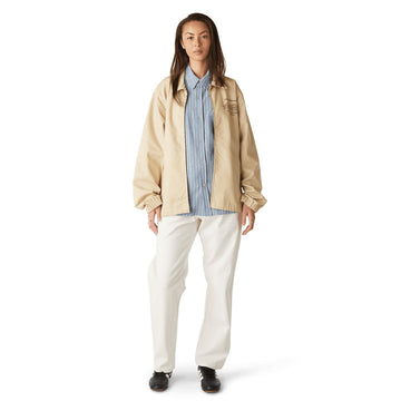 HUF Full Service Shop Jacket - Khaki