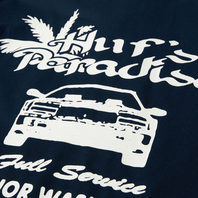 HUF Full Service Shop Jacket - Navy
