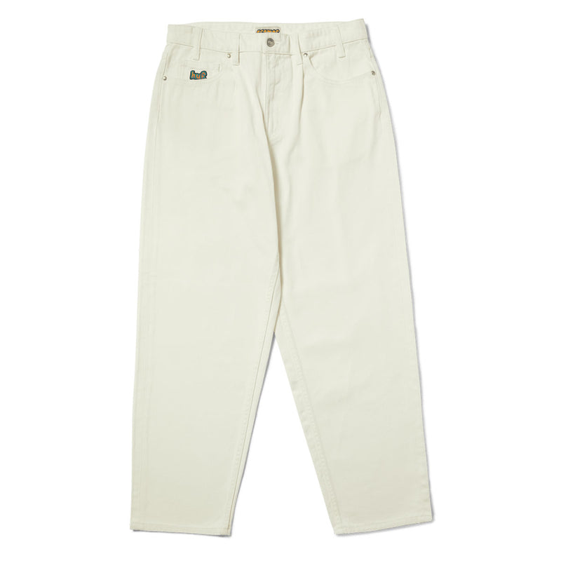 HUF Cromer Jeans - White