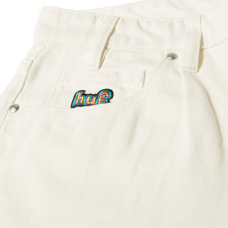 HUF Cromer Jeans - White