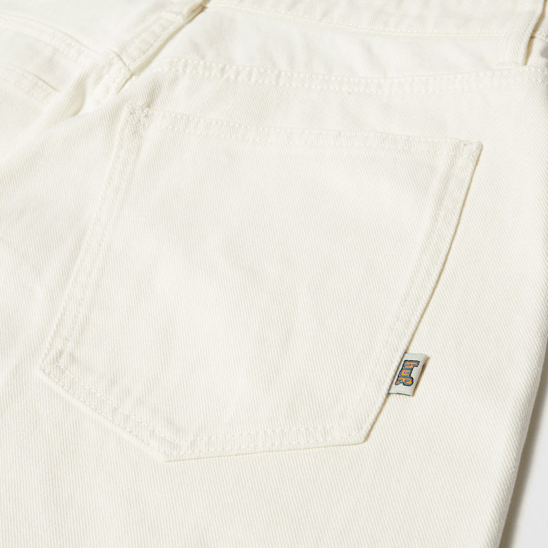 HUF Cromer Jeans - White