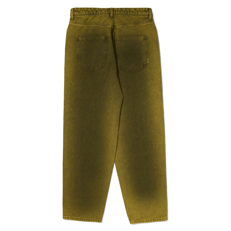 HUF Cromer Washed Jeans - Tarragon