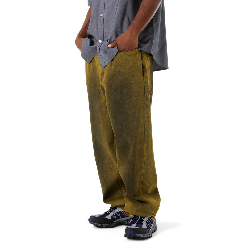 HUF Cromer Washed Jeans - Tarragon