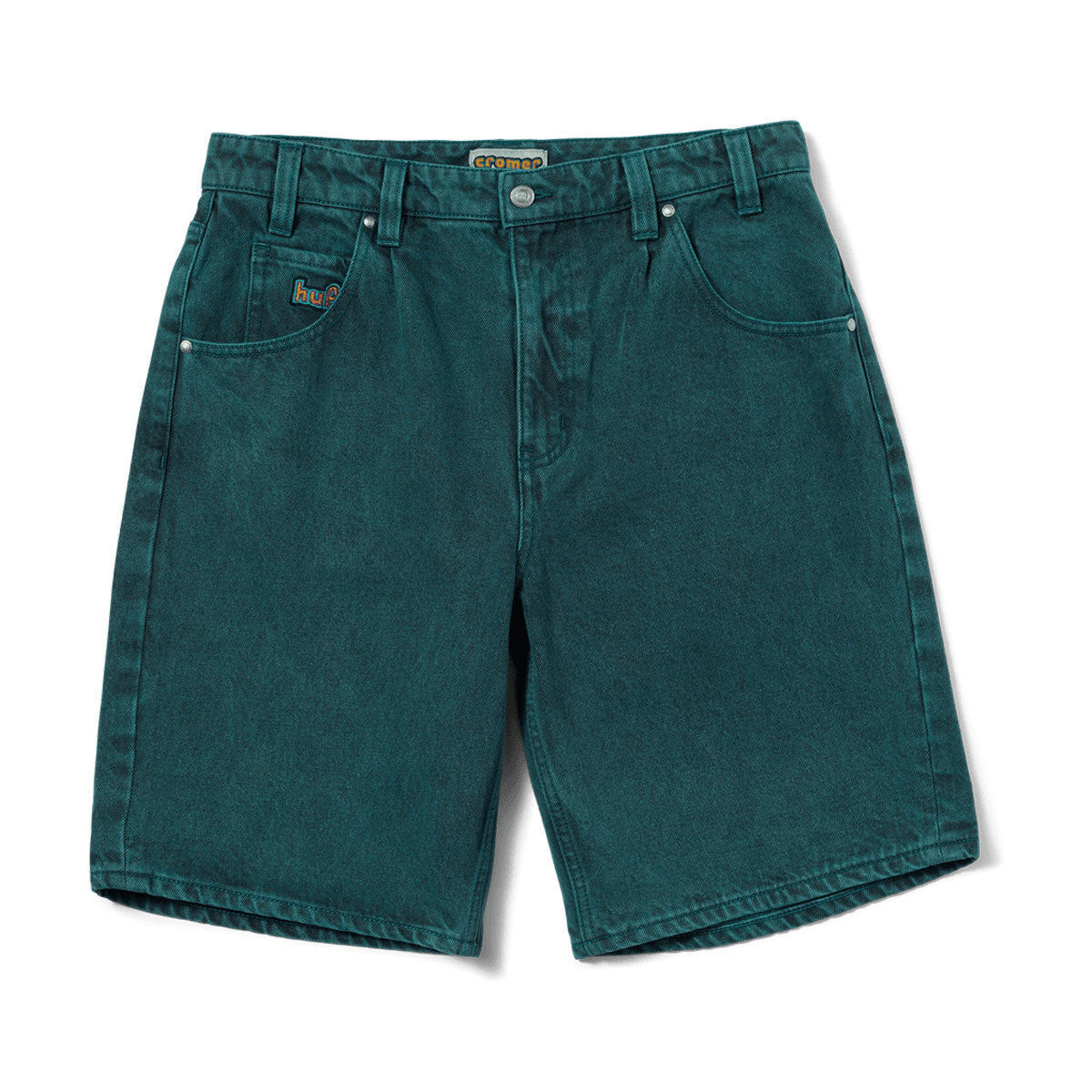 HUF Cromer Shorts - Sea Green image 1