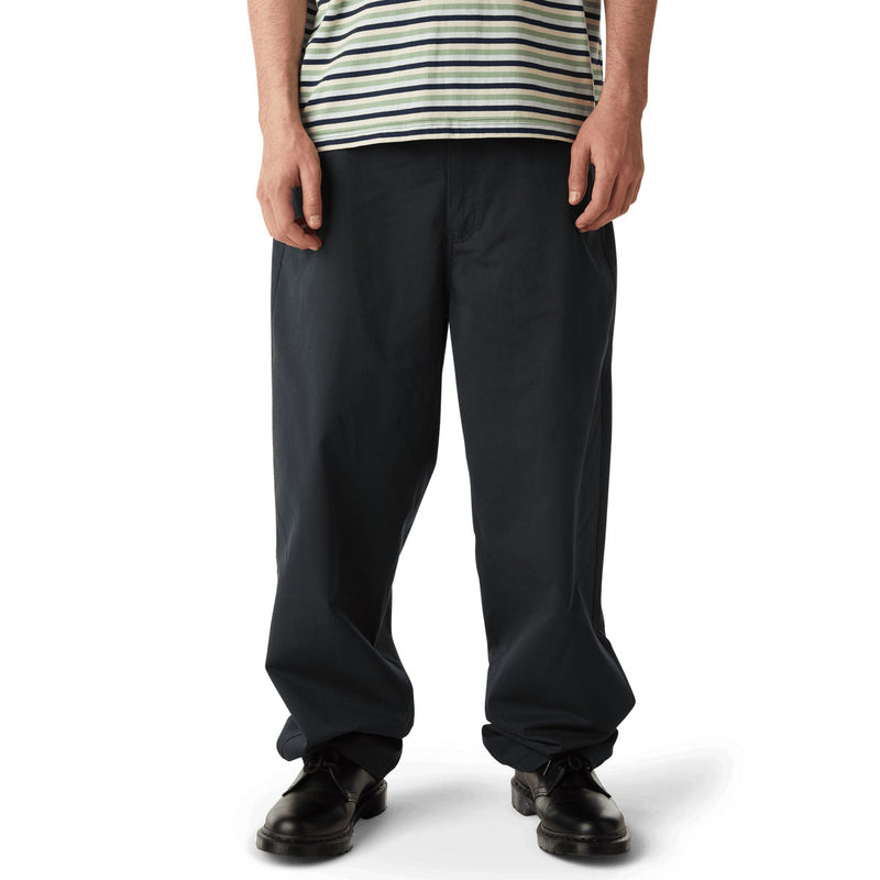 HUF Mateo Pants - Defender Blue