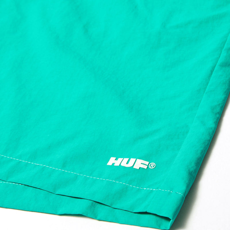 HUF Atlantic Easy Shorts - Aqua