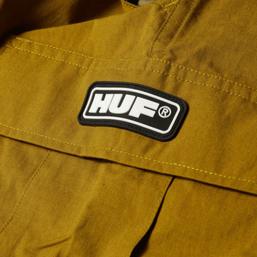 HUF Millenium Cargo Shorts - Thyme