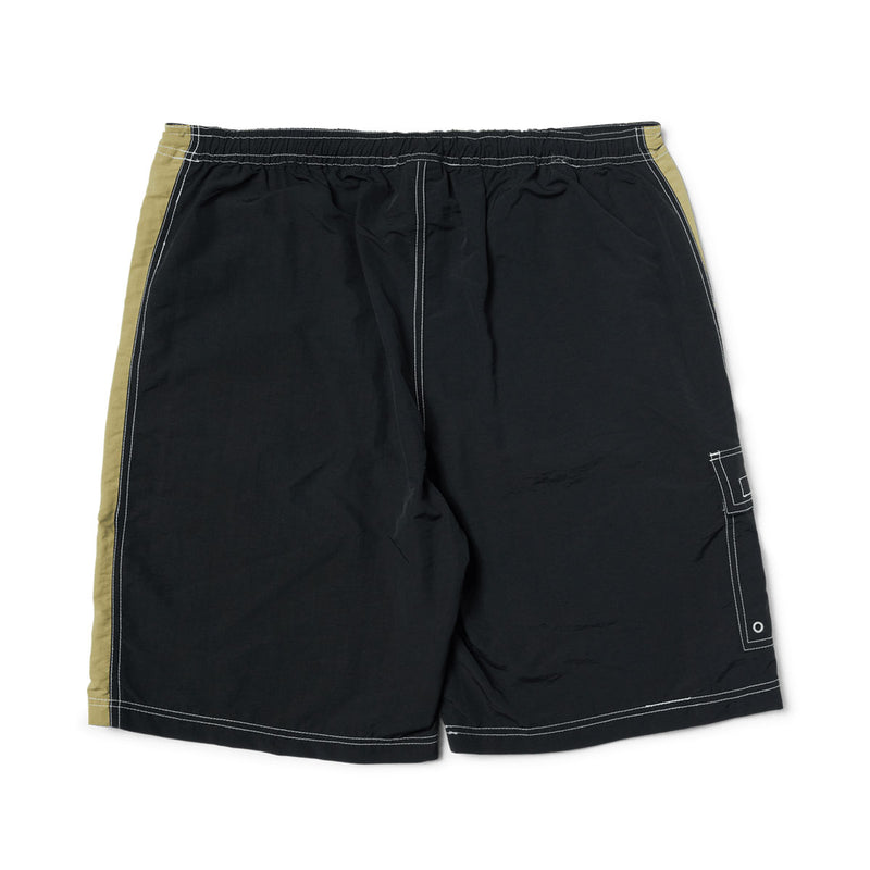 HUF High Tide Boardshorts - Black