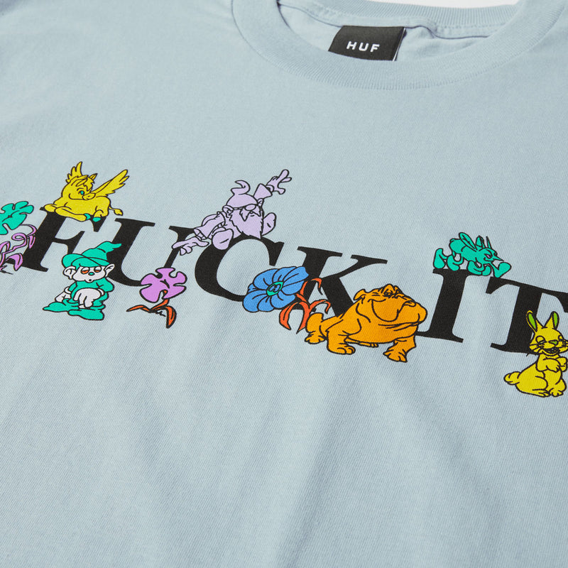HUF Trip T-Shirt - Sky