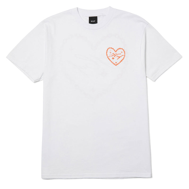 HUF Be Mine T-Shirt - White