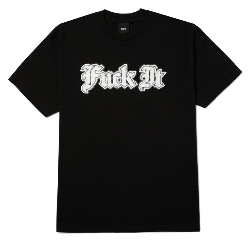 HUF Ives T-Shirt - Black