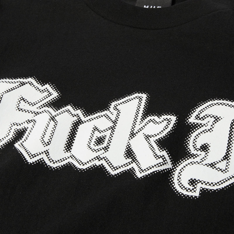 HUF Ives T-Shirt - Black