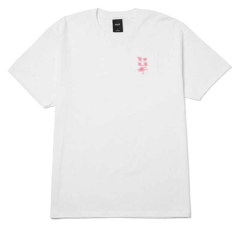 HUF Megachrome T-Shirt - White