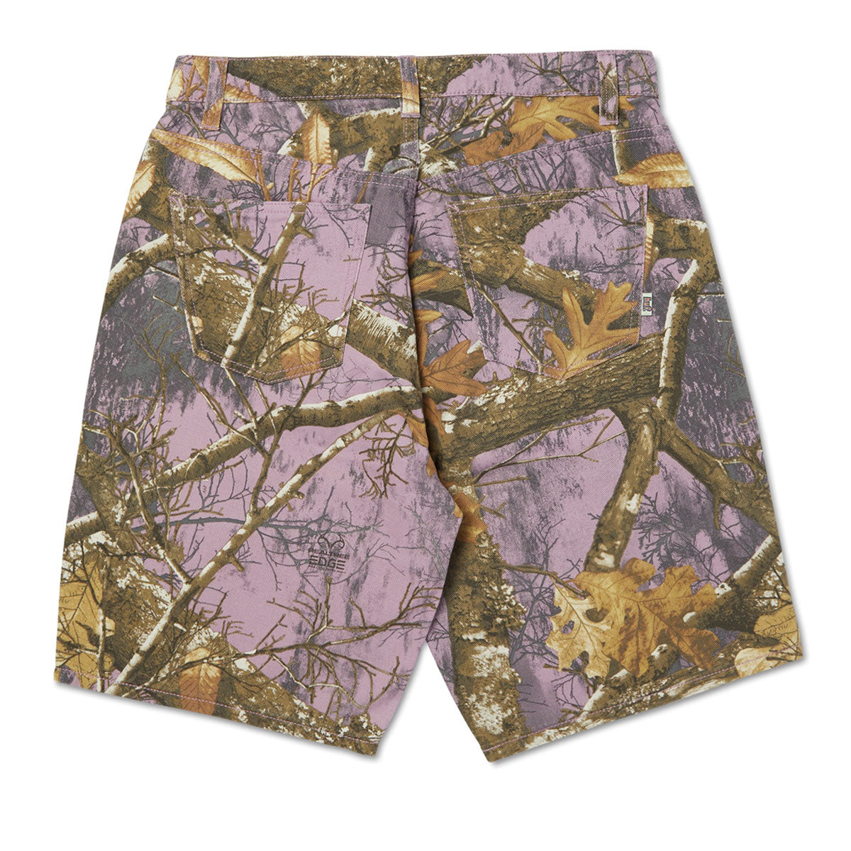 Huf x Realtree Cromer Shorts - Lilac image 2