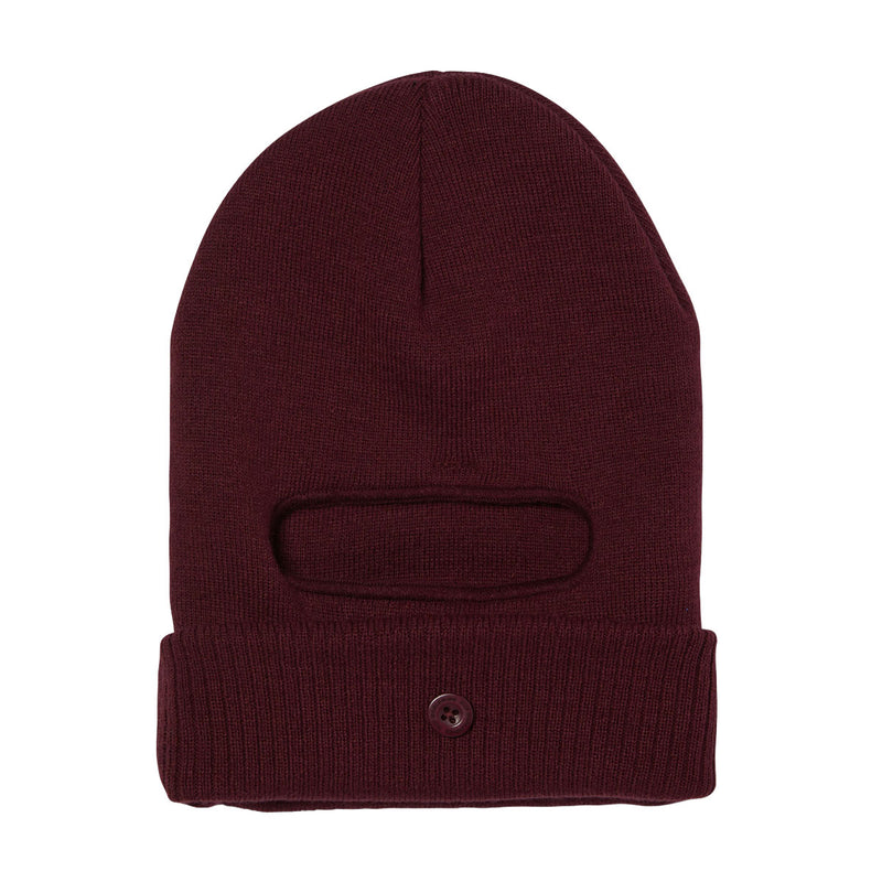 HUF Vogel Balaclava - Deep Wine