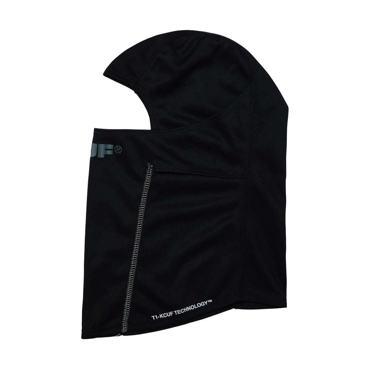 HUF Akiba Balaclava - Black image 3
