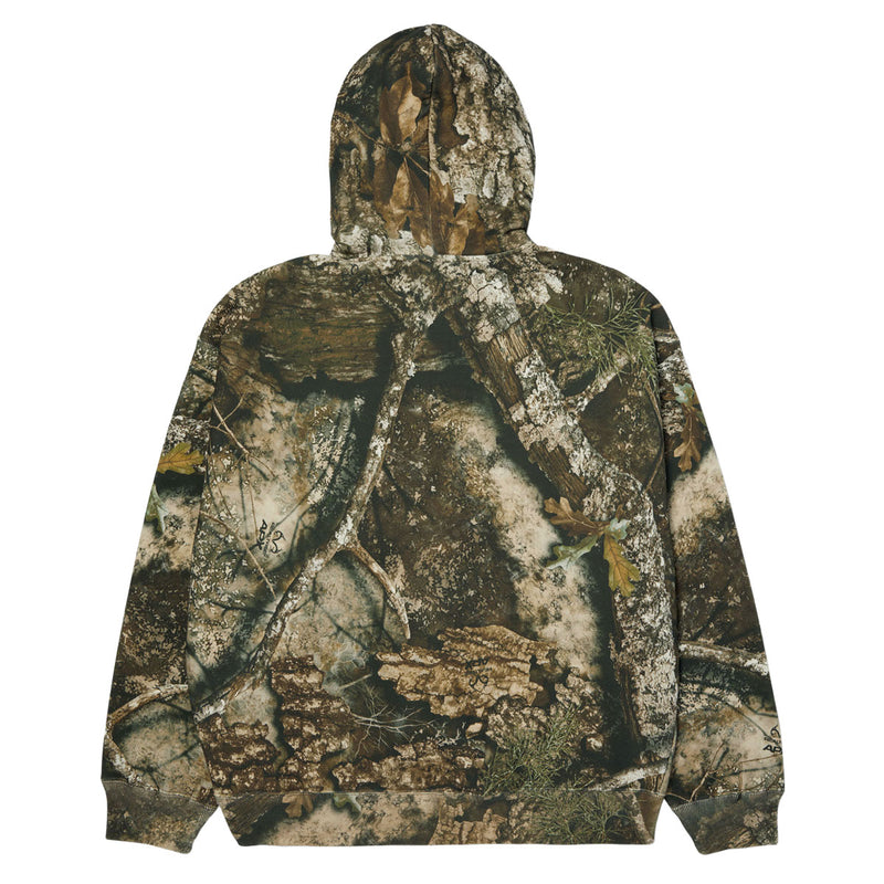 HUF x Realtree Heavyweight Hoodie - Realtree