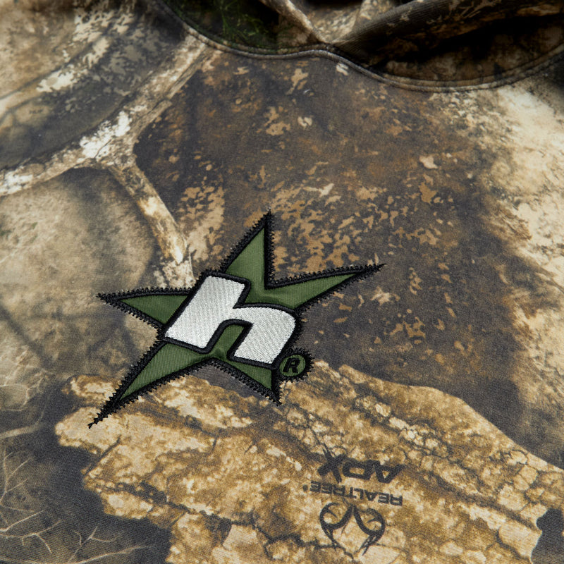 HUF x Realtree Heavyweight Hoodie - Realtree