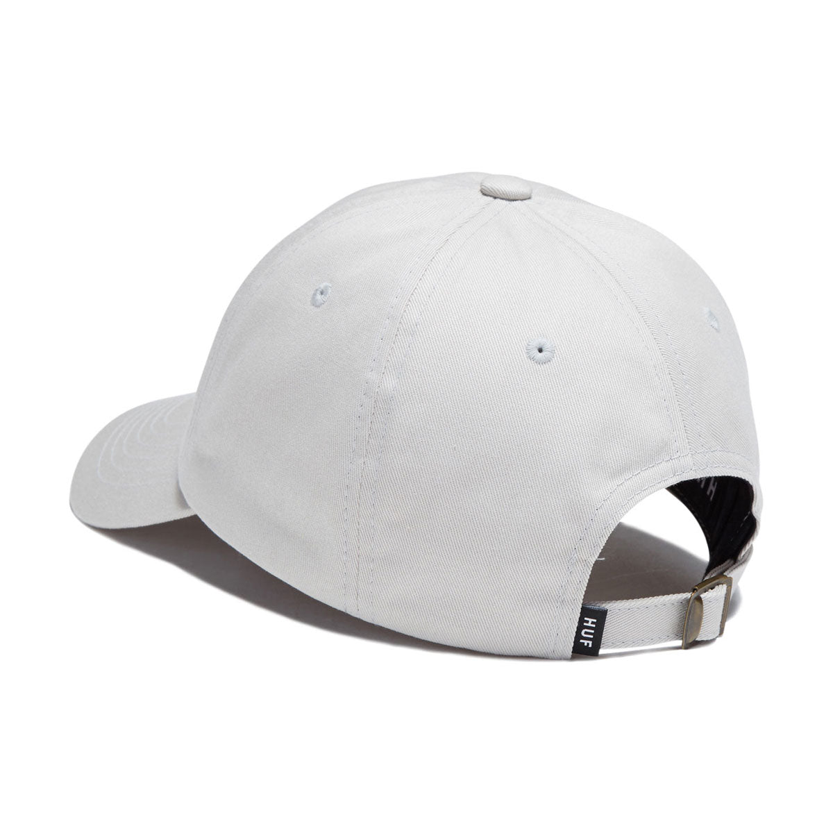 HUF Megablast Multi 6 Panel Cv Hat - Frost Gray image 2