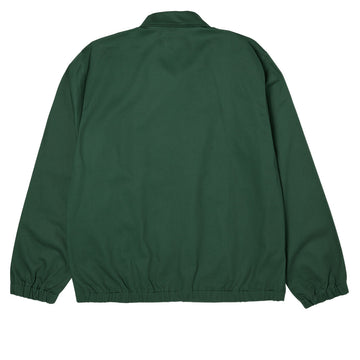HUF Set Megablast Shop Jacket - Forest