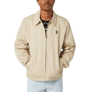 HUF Set Megablast Shop Jacket - Sand