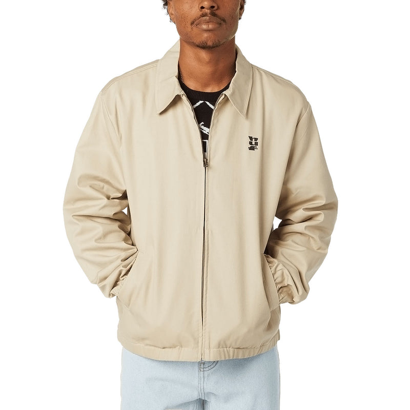 HUF Set Megablast Shop Jacket - Sand