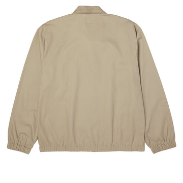 HUF Set Megablast Shop Jacket - Sand
