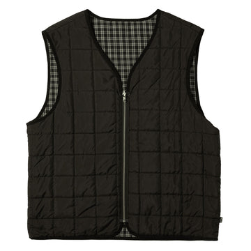 HUF Poynter Reversible Vest - Black
