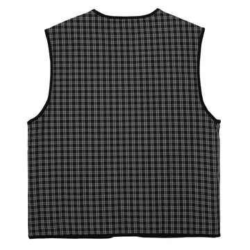 HUF Poynter Reversible Vest - Black
