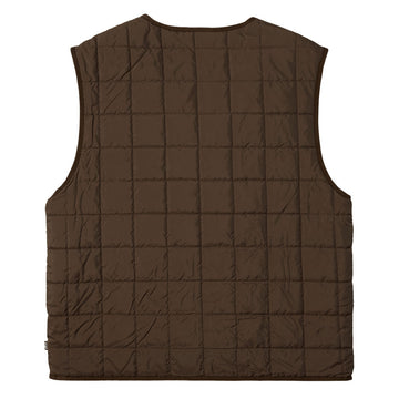 HUF Poynter Reversible Vest - Clay