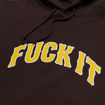 HUF Balboa Hoodie - Bison