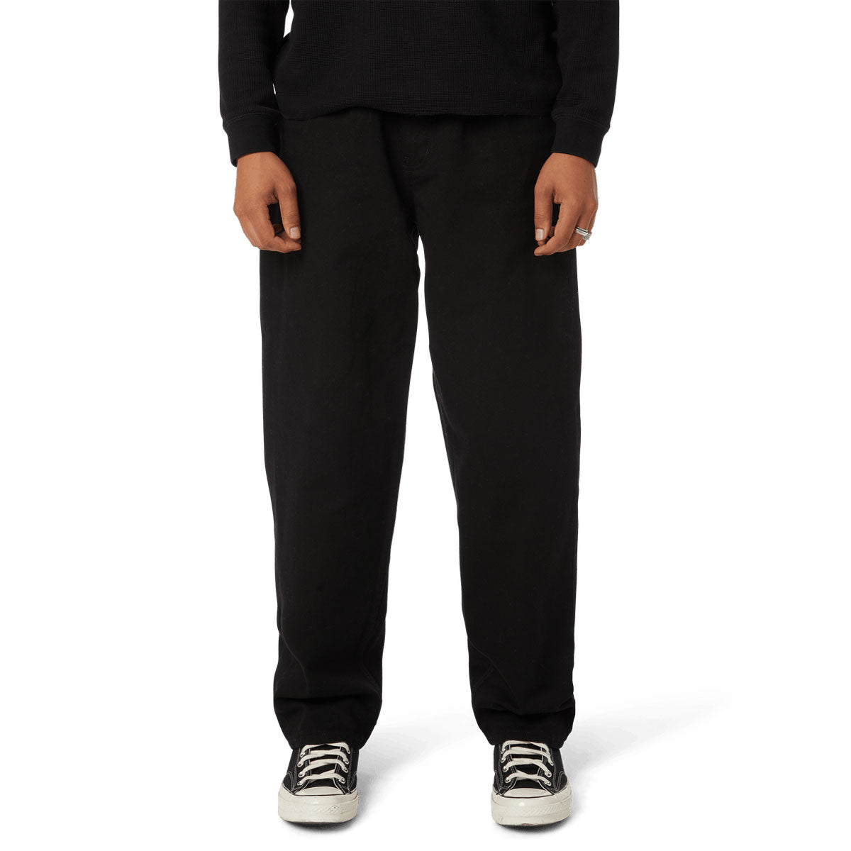 HUF Cromer Jeans - Black/Copper image 1