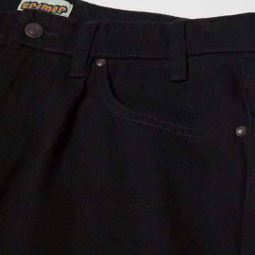 HUF Cromer Jeans - Black/Copper