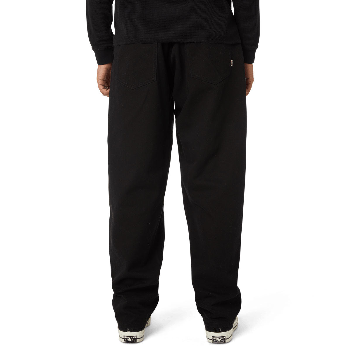 HUF Cromer Jeans - Black/Copper image 4