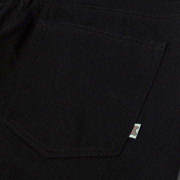 HUF Cromer Jeans - Black/Copper