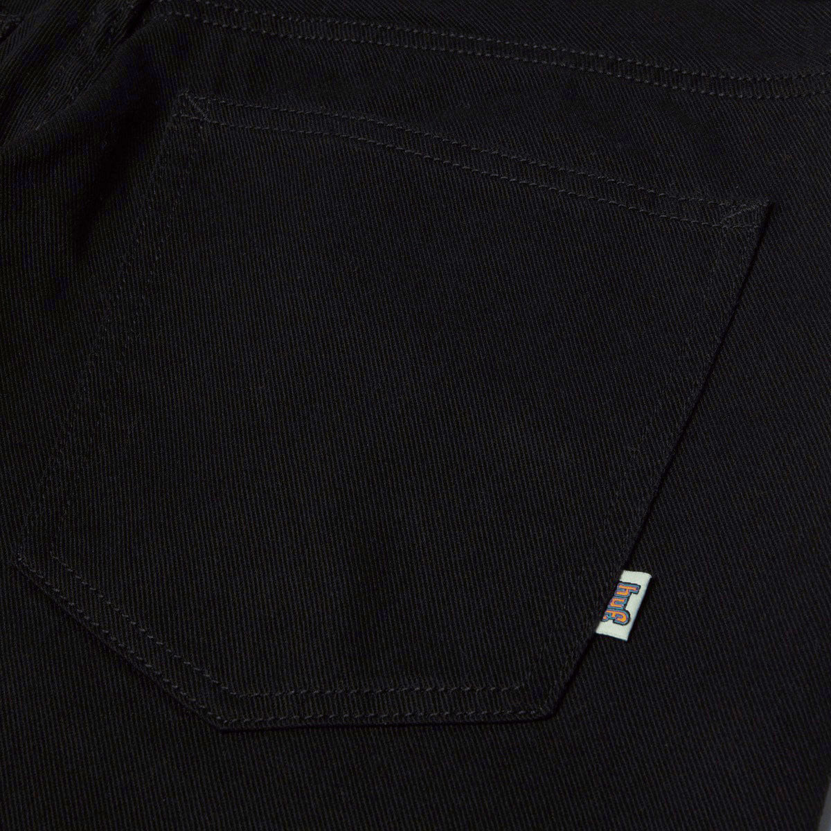 HUF Cromer Jeans - Black/Copper image 6
