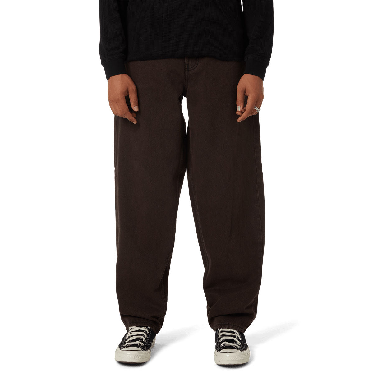 HUF Cromer Washed Jeans - Bison image 1
