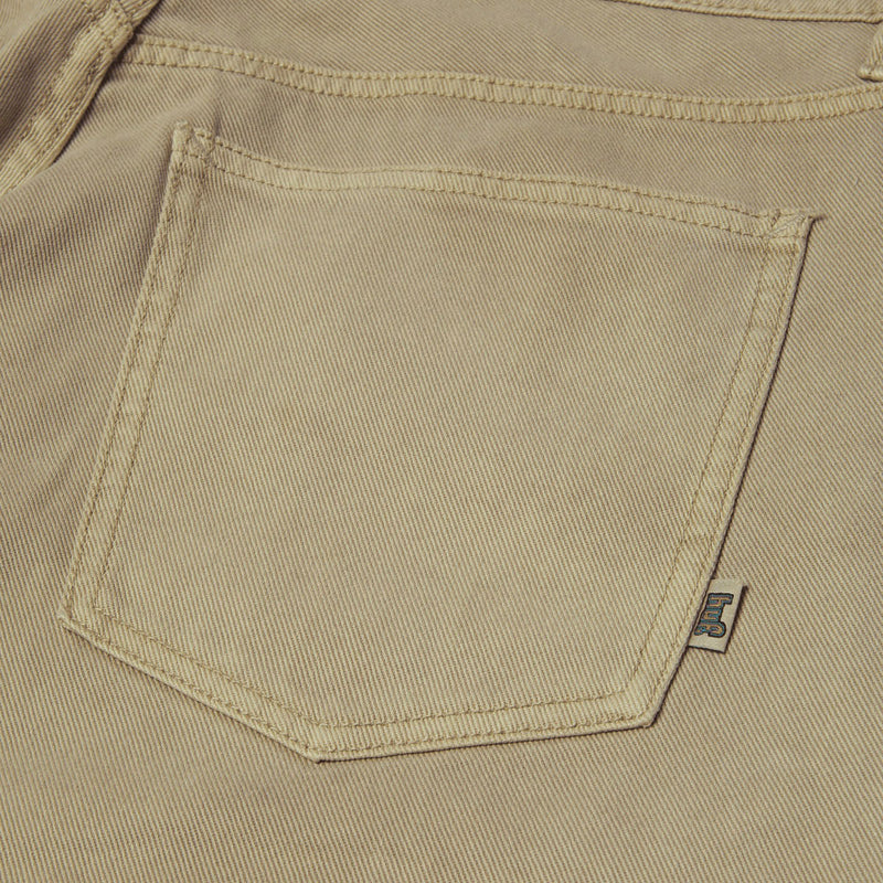 HUF Cromer Washed Jeans - Desert