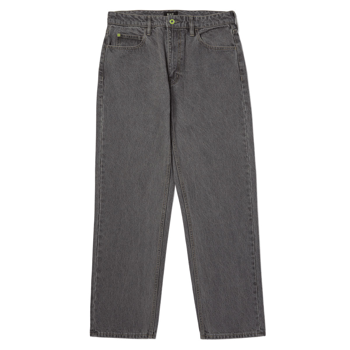 HUF Original Denim Jeans - Frost Gray image 1