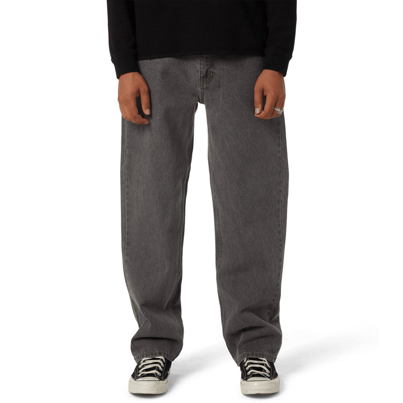 HUF Original Denim Jeans - Frost Gray