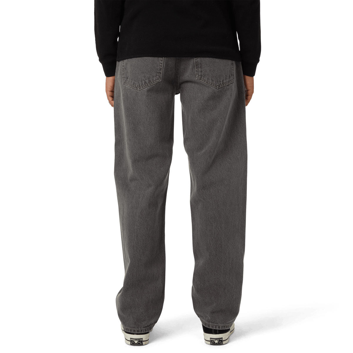 HUF Original Denim Jeans - Frost Gray image 3