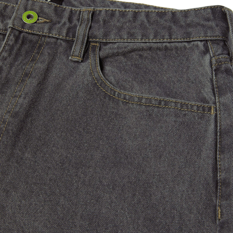 HUF Original Denim Jeans - Frost Gray